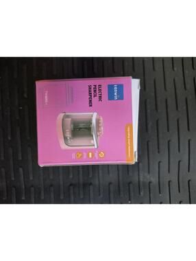 Tenwin Electric Pencil Sharpener Battery Powered and Portable Pencil Sharpeners